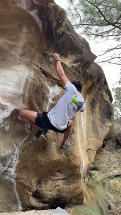 Taking the Stairs v9, Joe's Valley - Beta Video from Joshykun