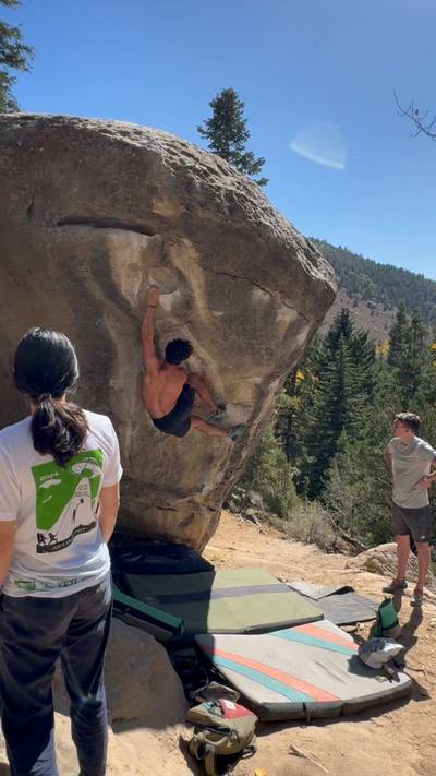 Stir the Pie v7, Joe's Valley - Beta Video from Joshykun