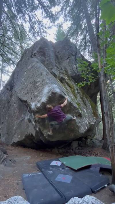 Resurrection v8, Leavenworth - Beta Video from jake.wavrin