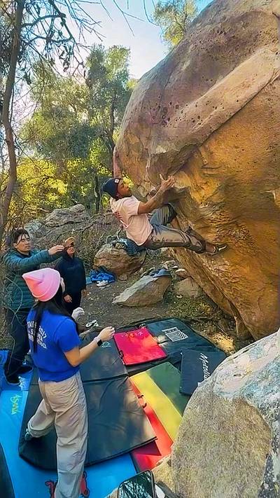 Temporal Relativity v6, Malibu - Beta Video from dat_nga_b_climbn