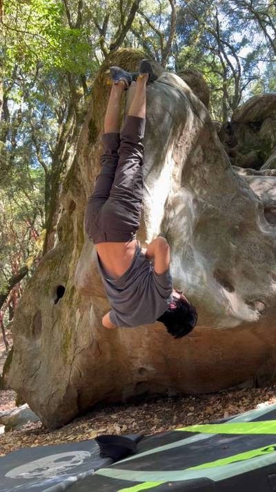 Static Reach v8, Indian Rock - Beta Video from DannyBoyyy