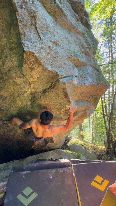 Jamba v11, Squamish - Beta Video from MatthewSze