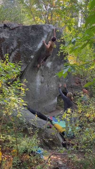 WAS v8, Leavenworth - Beta Video from gloveworld