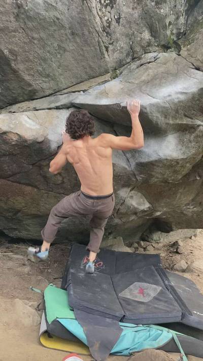 Raging Bull v7, Leavenworth - Beta Video from gloveworld