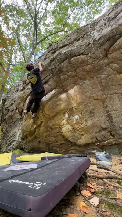 Pinch Loaf v5, Rocktown - Beta Video from nickdandria