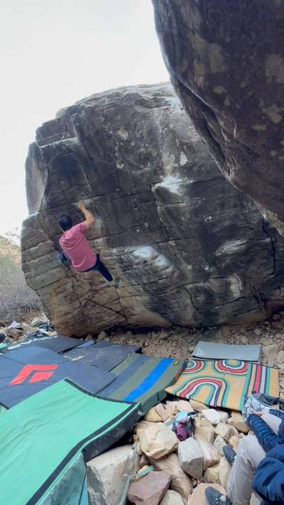 Skunk Sandwich v6, Red Rock - Beta Video from sam.meow