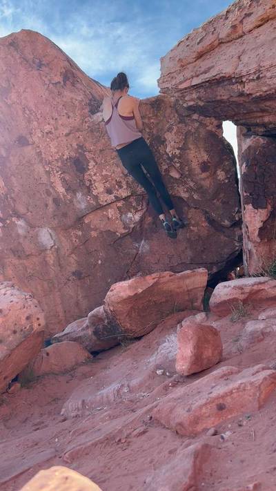 Coors Light Right Start v7, Red Rock - Beta Video from nicolemaksi