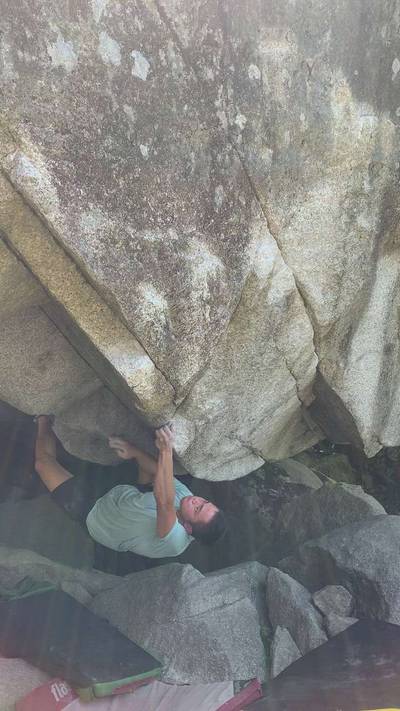 Black Hole v11, Squamish - Beta Video from Ivanluoo