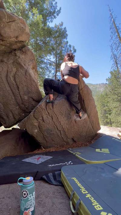 The Lamb v3, Leavenworth - Beta Video from Hannahliang