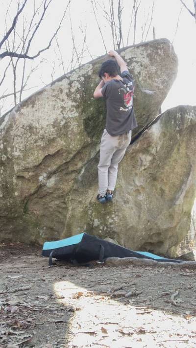 Spiderman Traverse v4, Boat Rock - Beta Video from EverettS