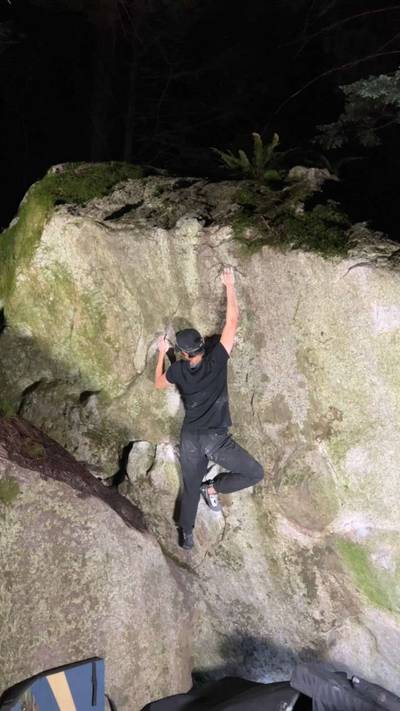 Dr. Evil v5, Squamish - Beta Video from weschung