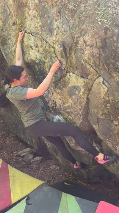 Shark Tooth v4, Miller River - Beta Video from ayee