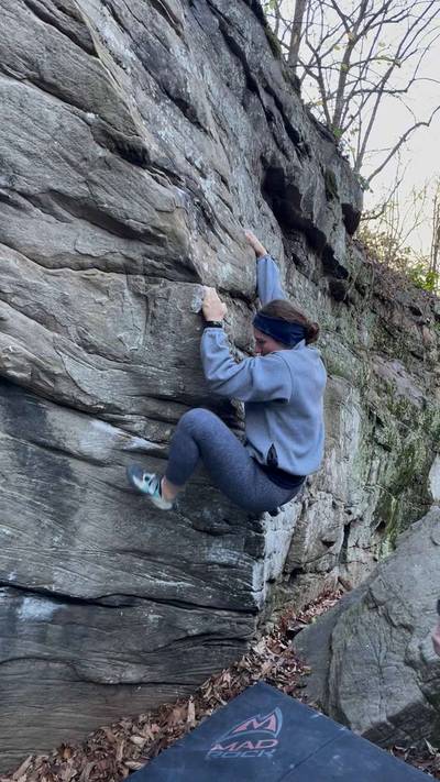 Sepia v5, New River Gorge - Beta Video from EmilyRothrock