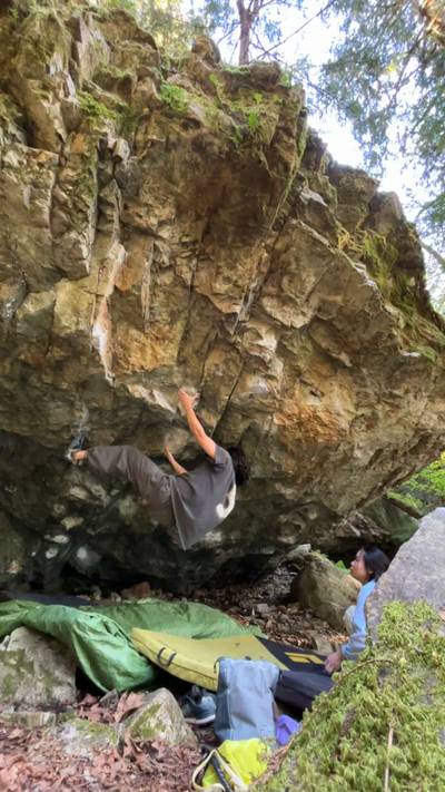 Invincible v10, Squamish - Beta Video from Hibiki