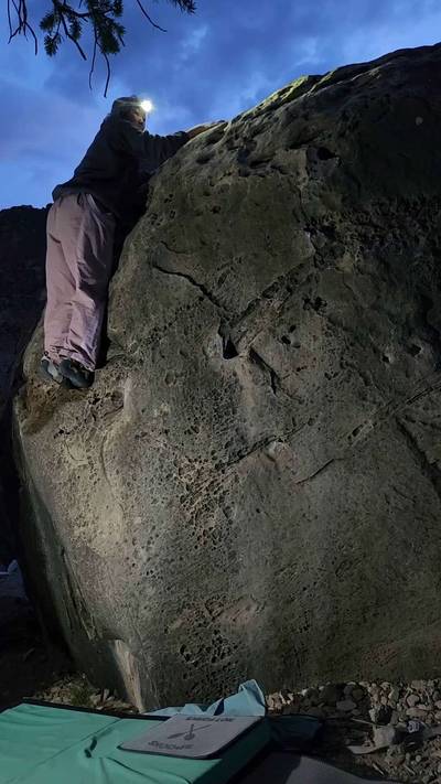 Tonka v1, Joe's Valley - Beta Video from liftingwithlia