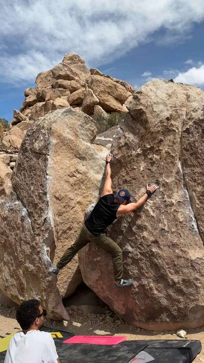 Mr. Hyde v0, Joshua Tree - Beta Video from Wigginator