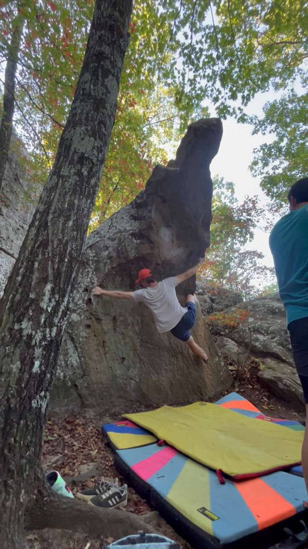Le Squeeze v4, Cowell - Beta Video from AndrewSpiars