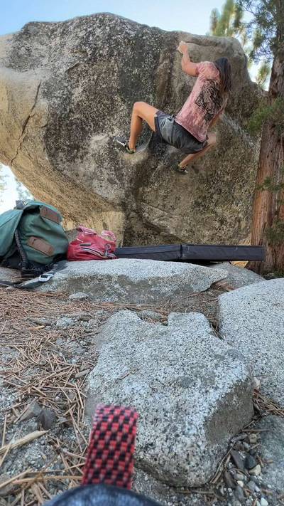 Rainbird v8, Lake Tahoe - Beta Video from michaelptrs
