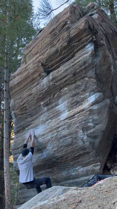 Moulin Rouge v10, Clear Creek Canyon - Beta Video from NarpSpraylord
