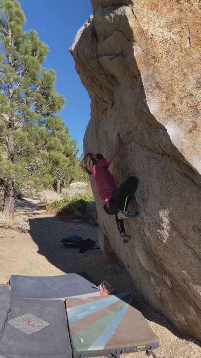 Rust Boy Sit v5, Lake Tahoe - Beta Video from AriefNagara