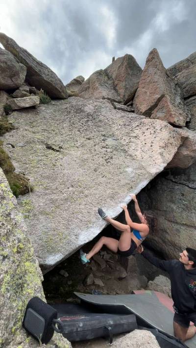 Oscar the Grouch Sit v7, Lincoln Lake - Beta Video from thejessieann