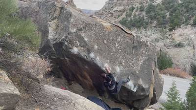 Zan's Girlfriend v6, Joe's Valley - Beta Video from samtwilson