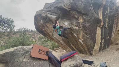 Stand Up Comedian v5, Joe's Valley - Beta Video from samtwilson