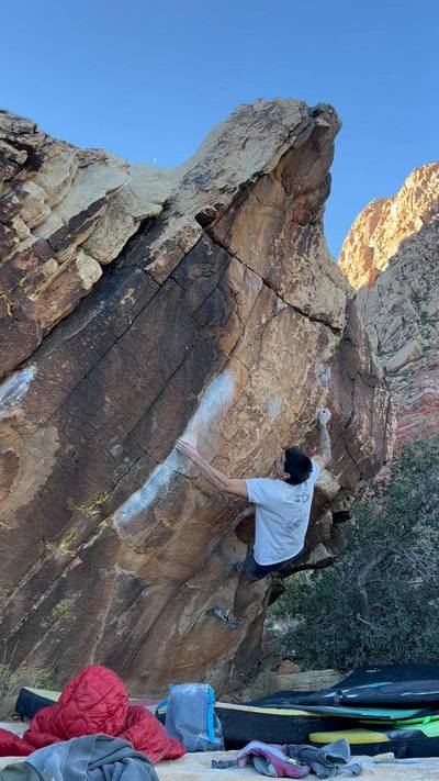 Normal Dream v8, Red Rock - Beta Video from ttraubs