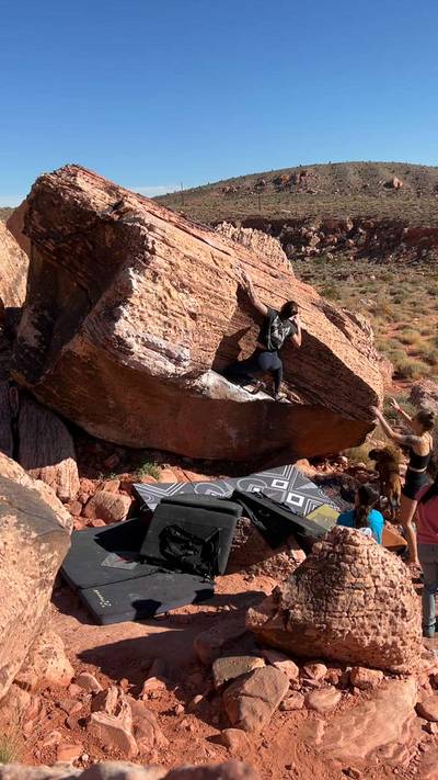 The Wave Direct v4, Red Rock - Beta Video from CathyG