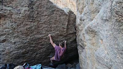 Broken Wing v11, Mt. Blue Sky - Beta Video from cptzizu