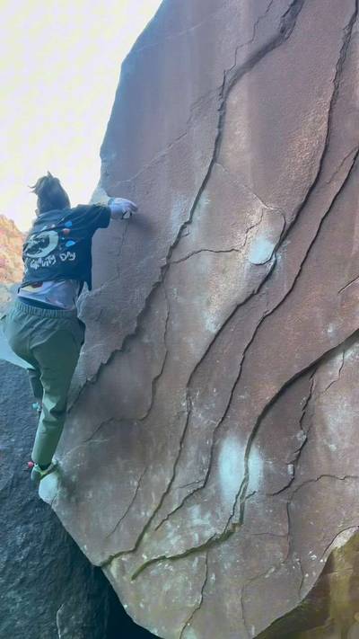 The Abstraction v8, Red Rock - Beta Video from leta