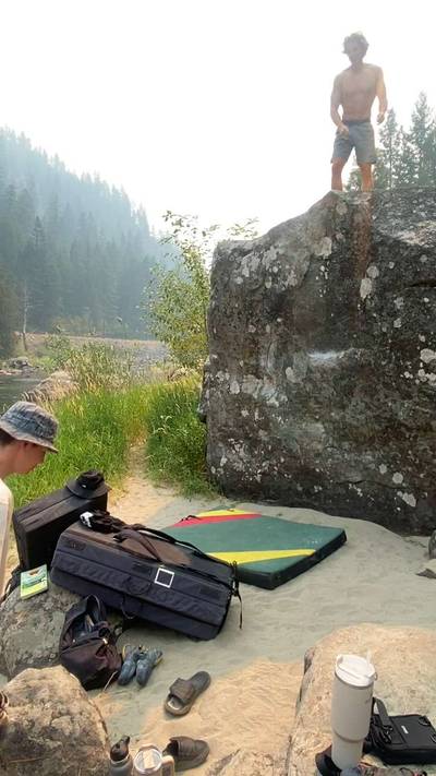 Dyno 101 v3, Leavenworth - Beta Video from softsending