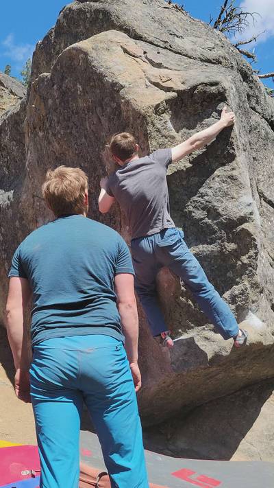 Spongebob Squarepad Sit v6, Leavenworth - Beta Video from BrendanPerdue