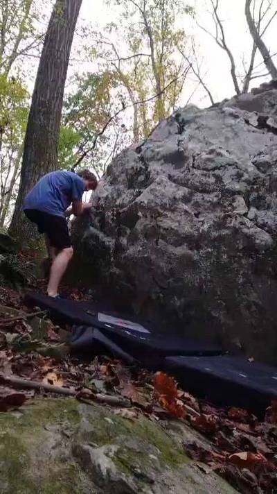 Feather Left v0, Patapsco Valley State Park - Beta Video from ElShinobi