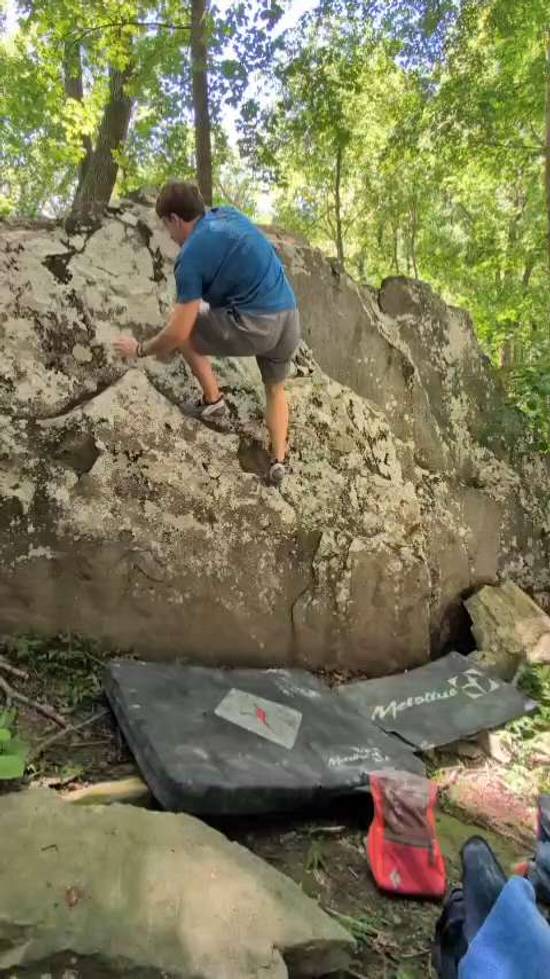 Talon Right v1, Patapsco Valley State Park - Beta Video from ElShinobi