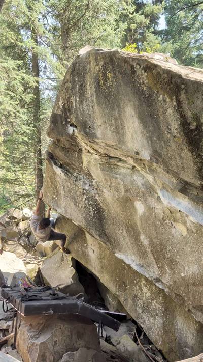 Stormtrooper v5, Porcupine Hills - Beta Video from CarlosHz