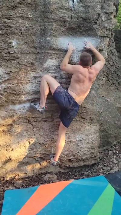 Snack v8, Tulsa, OK - Beta Video from a.j.stang