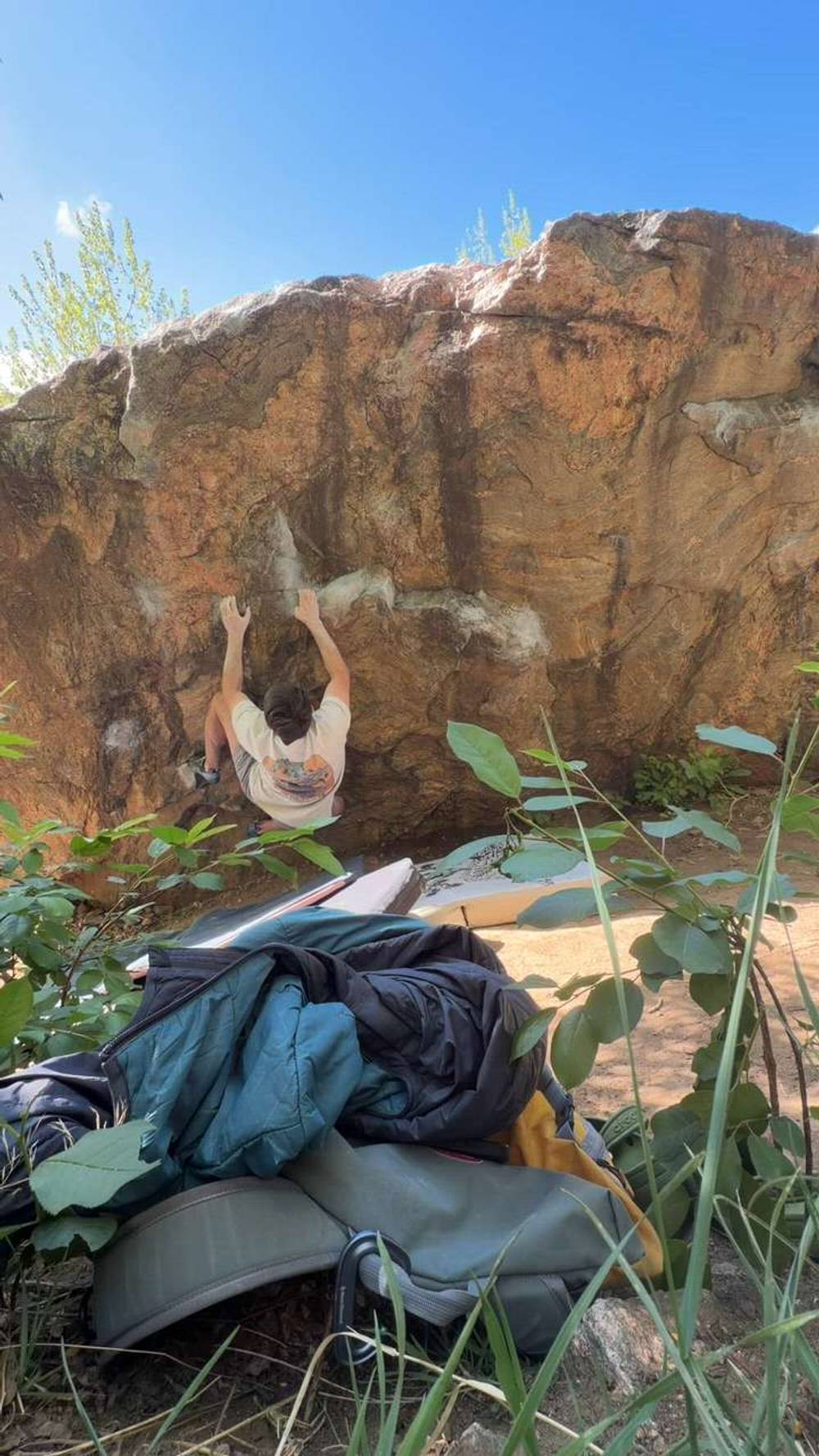 Pavol 5000 v4, Clear Creek Canyon - Beta Video from slapthesloper
