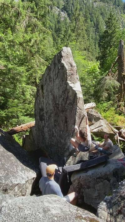 French Exit v4, Miller River - Beta Video from lauramarie43