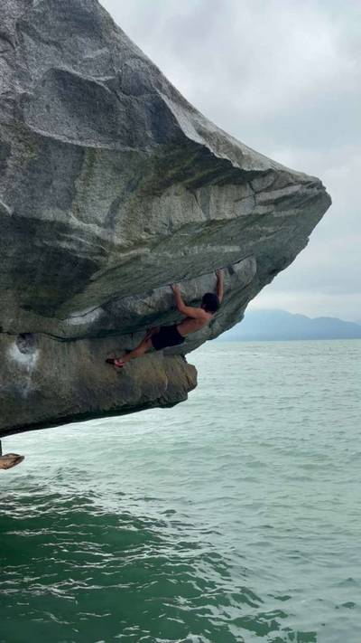 Majestic v6, Squamish - Beta Video from JaronNo