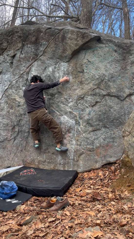 Snowflake v2, Northwest Branch - Beta Video from juliancito