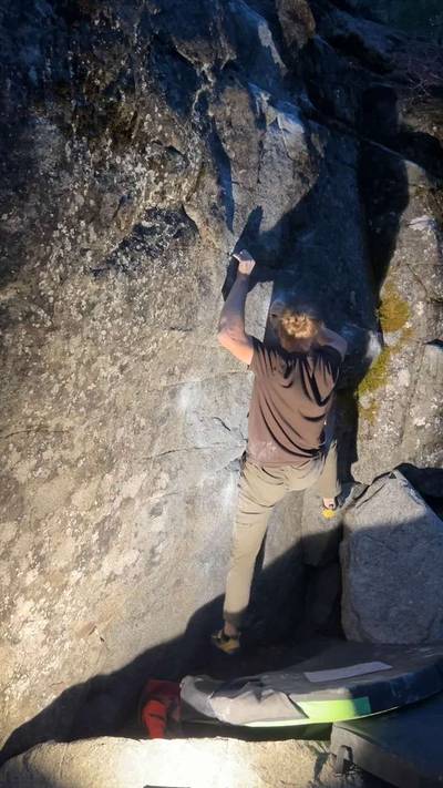 Off The Couch v6, Leavenworth - Beta Video from DaBoulderFolder