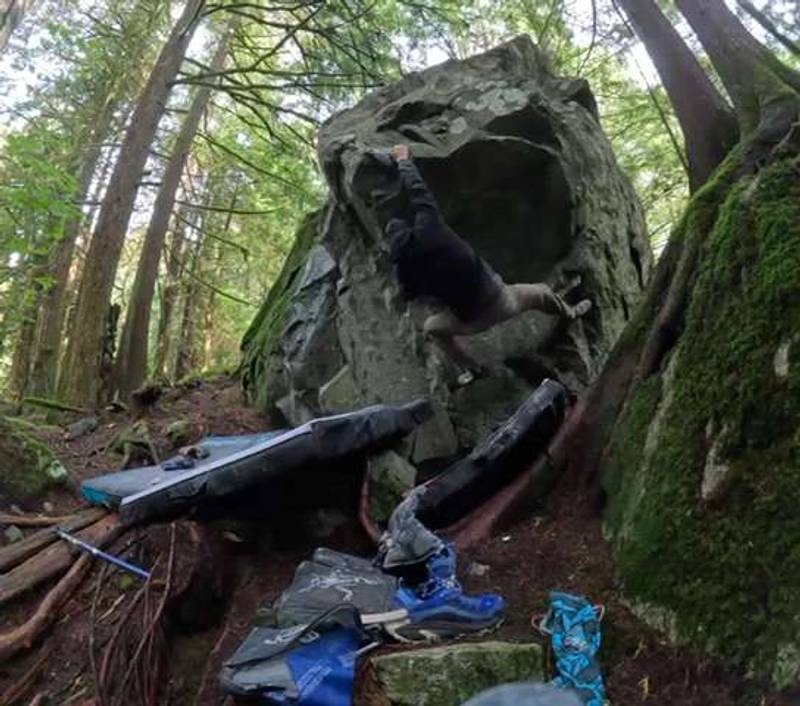Last Call v6, Squamish - Beta Video from jordanlmeyers