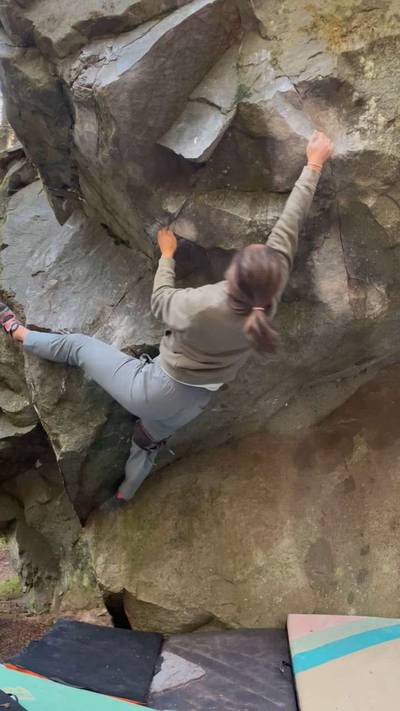 Meat Eating Vegetarian Low v7, North Bend - Beta Video from stephher