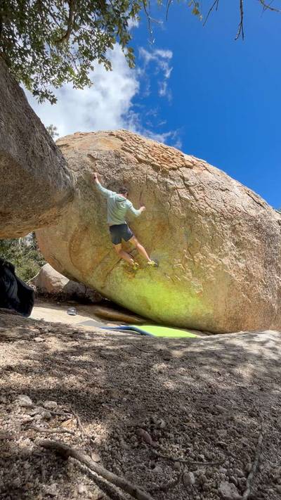 The Peanut v6, Horse Flats - Beta Video from TonyTonyTony