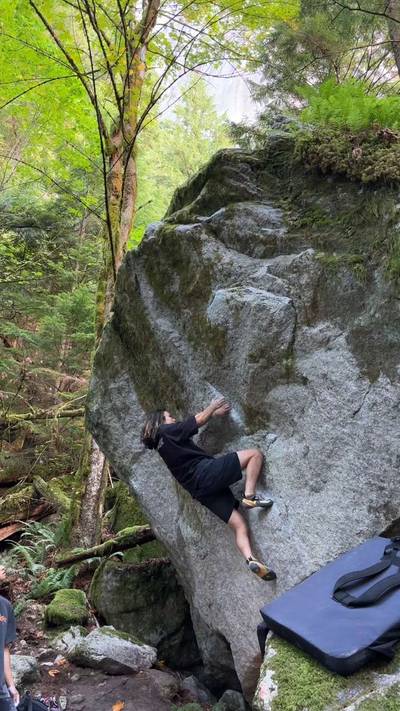 Planet of the Apes v8, Squamish - Beta Video from Hibiki