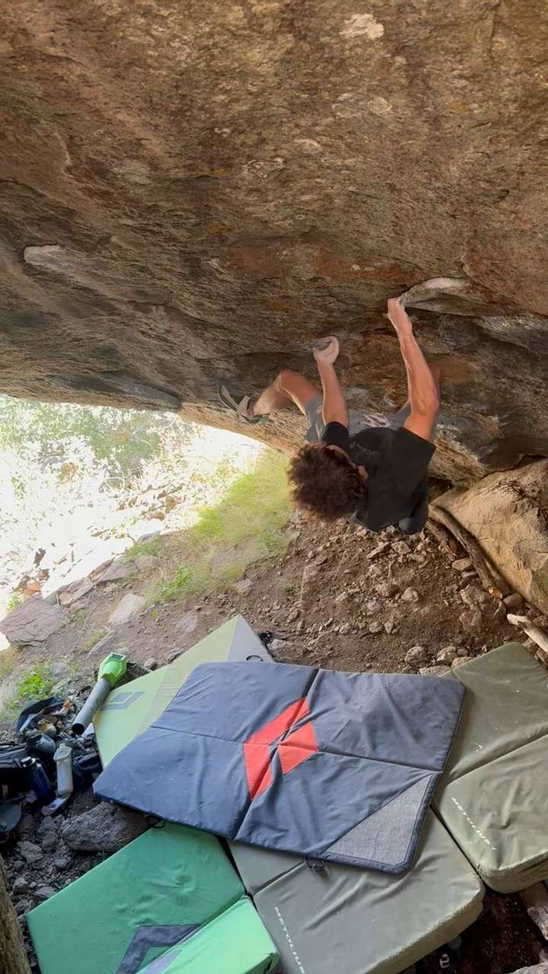 Iron Spider v12, Rock Shop - Beta Video from vance_stanfield