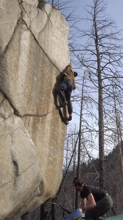 The Beckoning Silence v12, Poudre Canyon - Beta Video from Eric.jerome