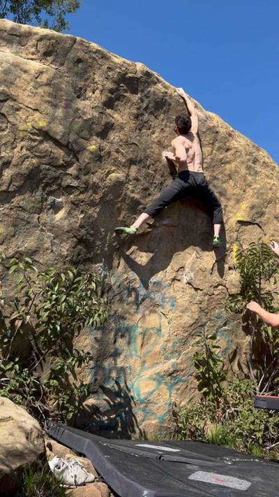 Fritz Face v6, Stoney Point - Beta Video from bicep_intensive