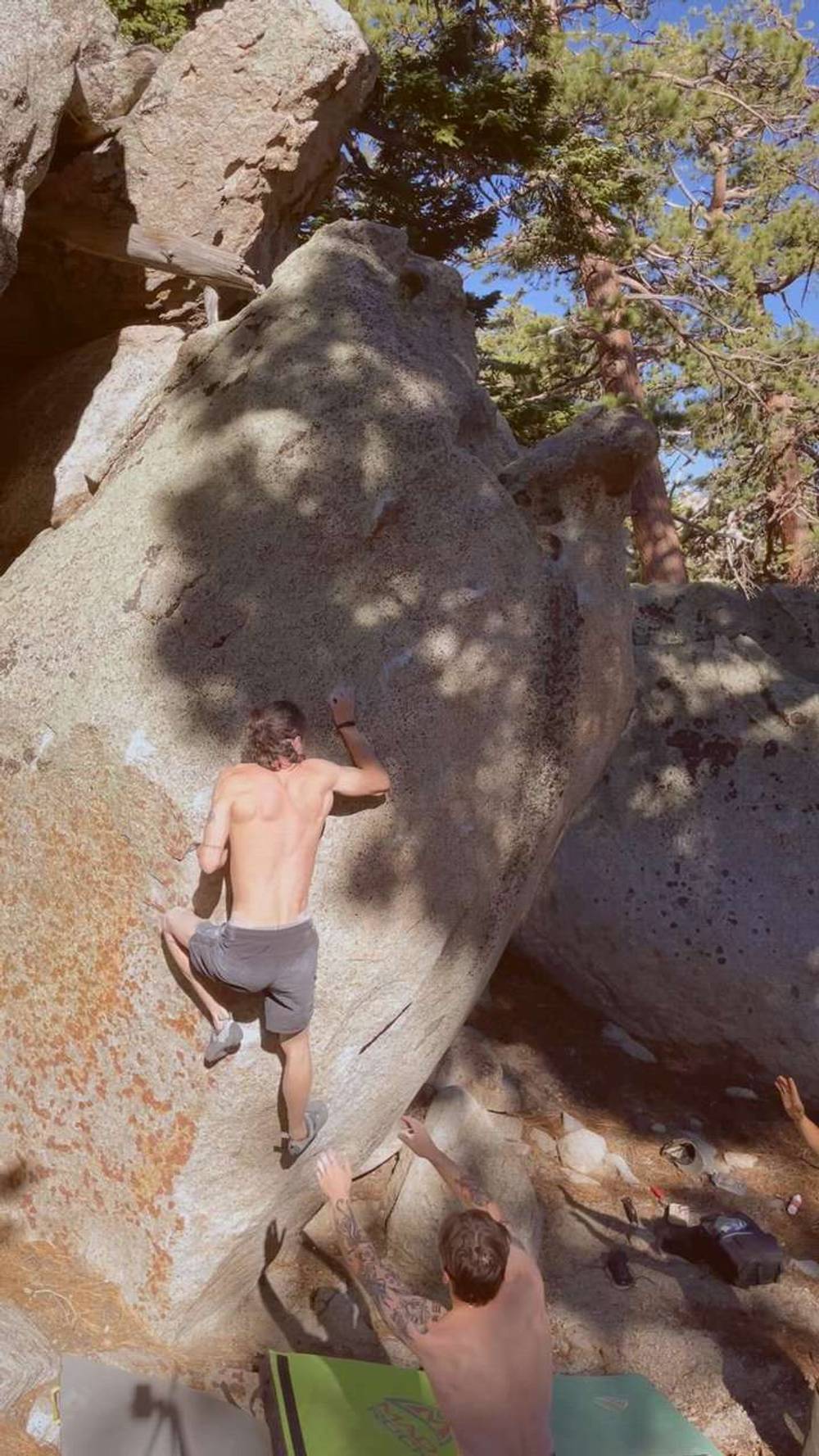 Pressing Matters v10, Tramway - Beta Video from CharlesHoss